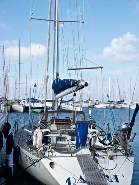 Book yachts online - sailboat - Baltic 48 - Qalfat III - rent