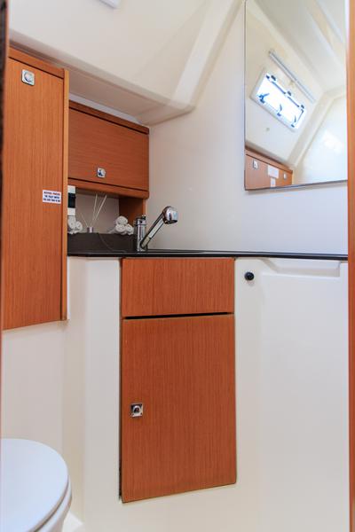 Book yachts online - sailboat - Bavaria 46 Cruiser - Kyveli - rent