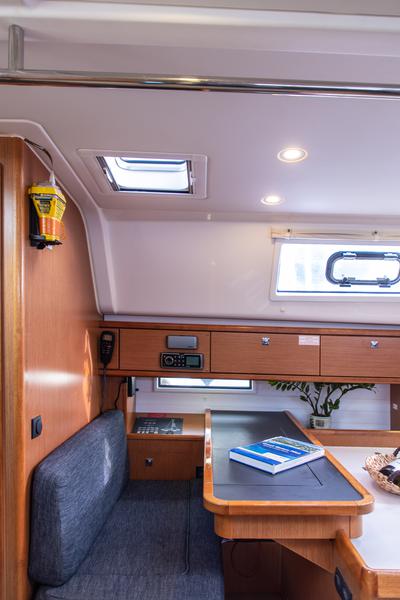 Book yachts online - sailboat - Bavaria 51 Cruiser - Philoctetes - rent