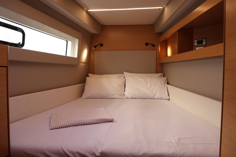 Book yachts online - catamaran - Nautitech 46 Fly - Aureliano - rent