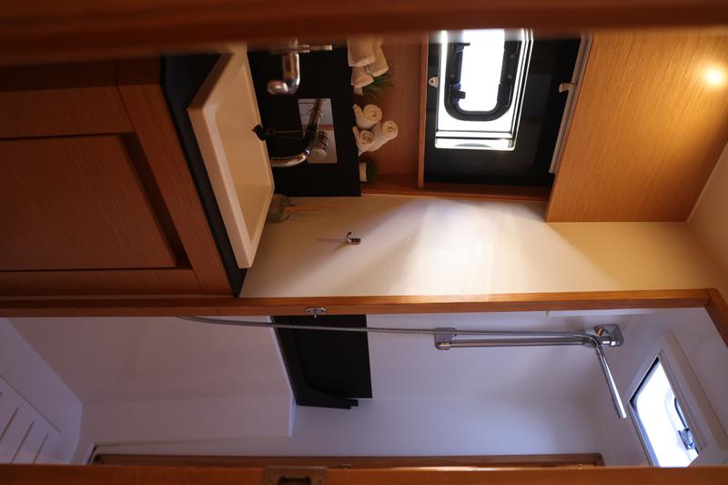 Book yachts online - catamaran - Nautitech 46 Fly - Aureliano - rent
