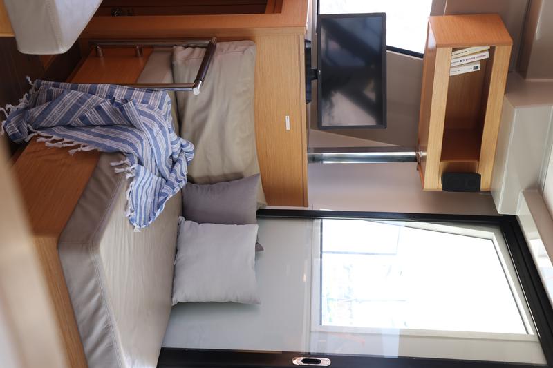 Book yachts online - catamaran - Nautitech 46 Fly - Aureliano - rent