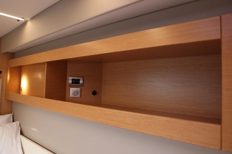 Book yachts online - catamaran - Nautitech 46 Fly - Aureliano - rent