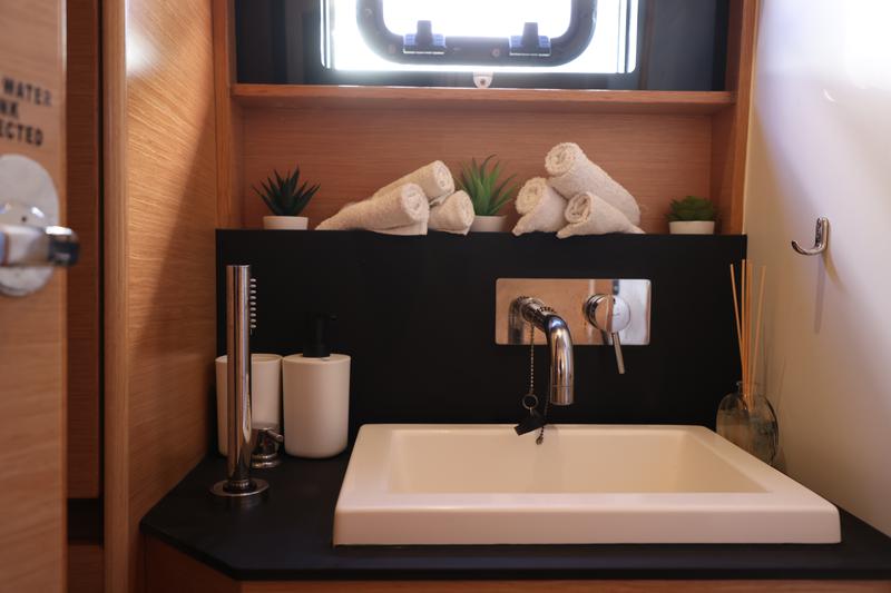 Book yachts online - catamaran - Nautitech 46 Fly - Aureliano - rent