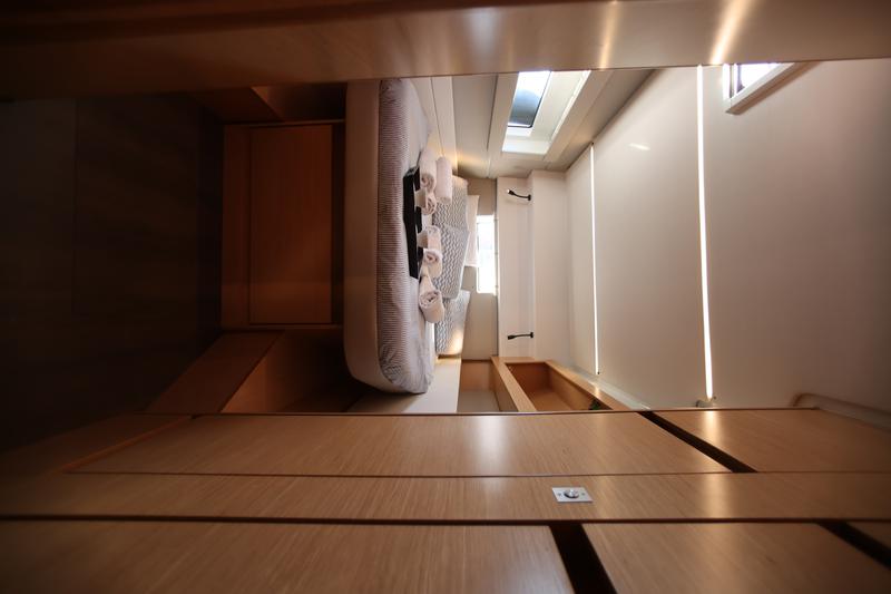 Book yachts online - catamaran - Nautitech 46 Fly - Aureliano - rent