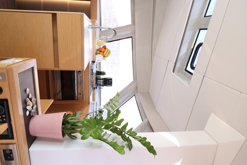 Book yachts online - catamaran - Nautitech 46 Fly - Aureliano - rent