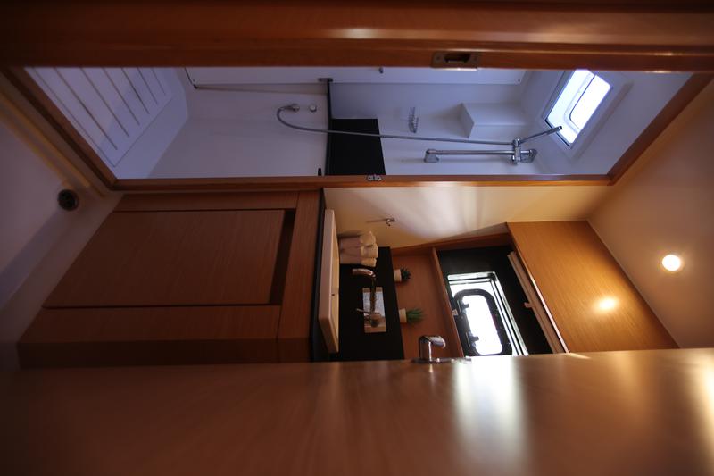 Book yachts online - catamaran - Nautitech 46 Fly - Aureliano - rent