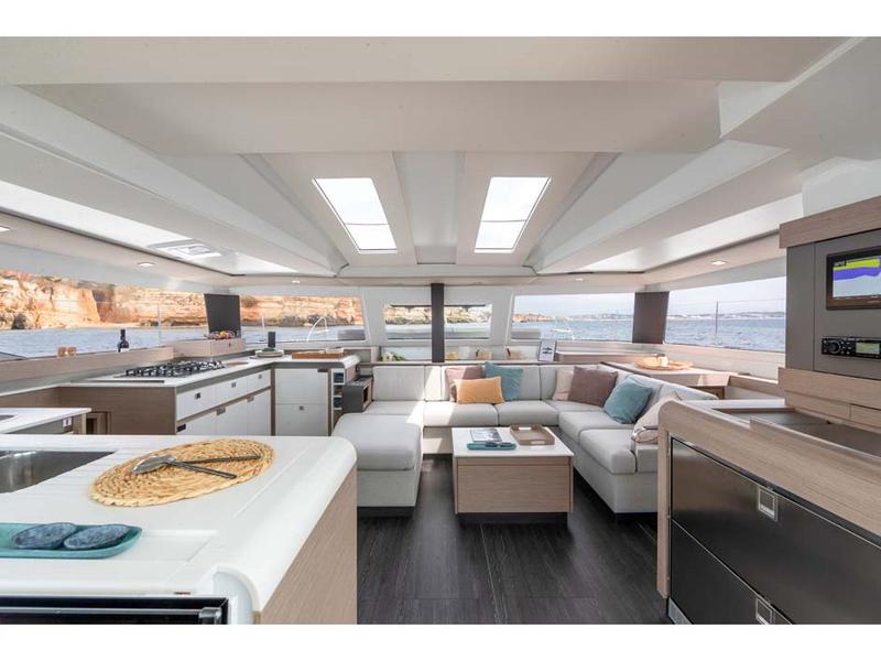 Book yachts online - catamaran - Elba 45 - Tailwinds - rent