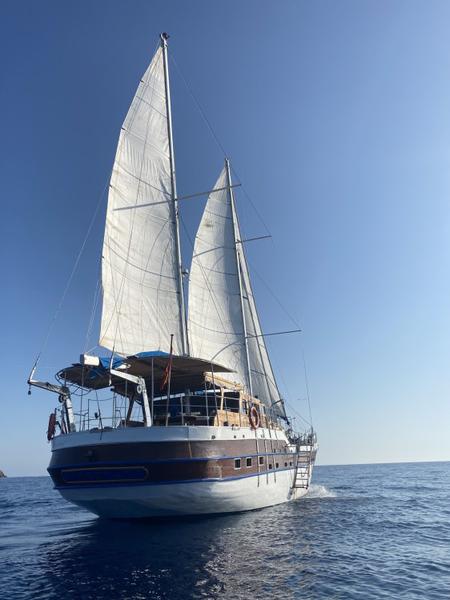 Book yachts online - other - Gulet - Sherezade - rent