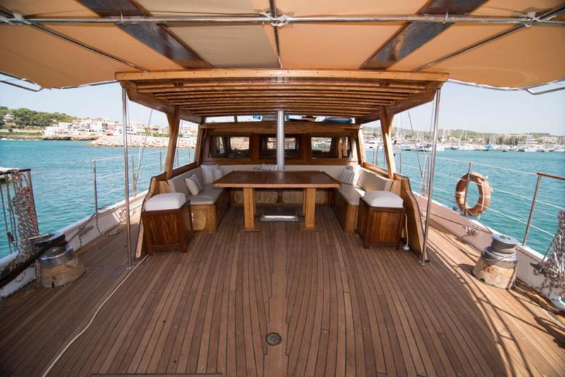 Book yachts online - other - Gulet - Sherezade - rent
