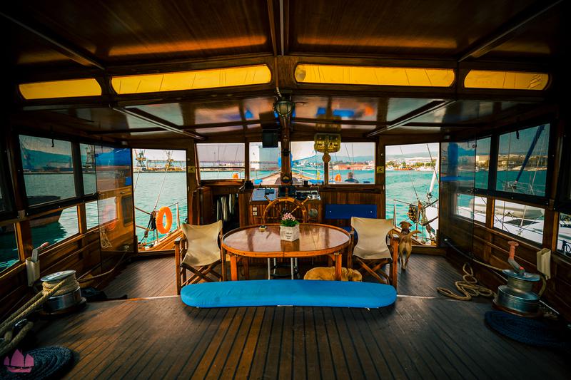 Book yachts online - other - Gulet - Lato - rent