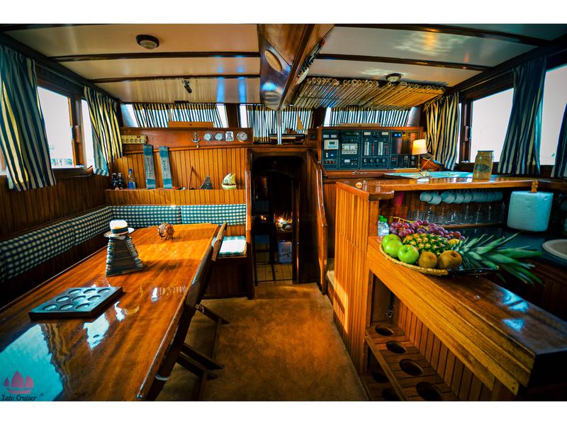 Book yachts online - other - Gulet - Lato - rent