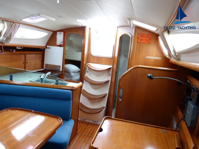Book yachts online - sailboat - Sun Odyssey 35-2 Cabin - Balina - rent