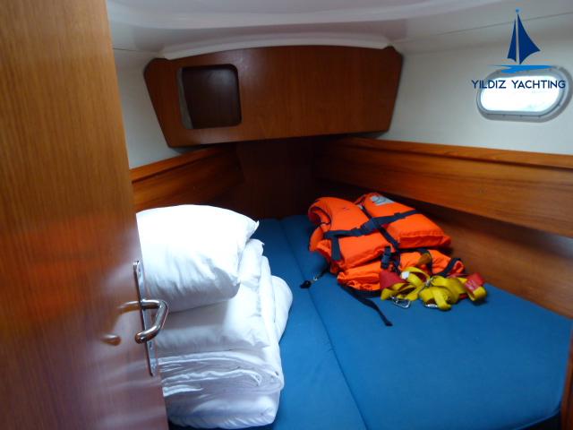Book yachts online - sailboat - Sun Odyssey 35-2 Cabin - Balina - rent
