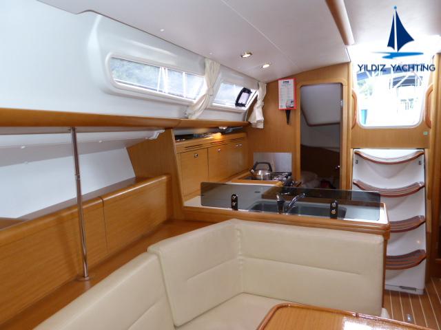 Book yachts online - sailboat - Sun Odyssey 36i - Blue Sky - rent