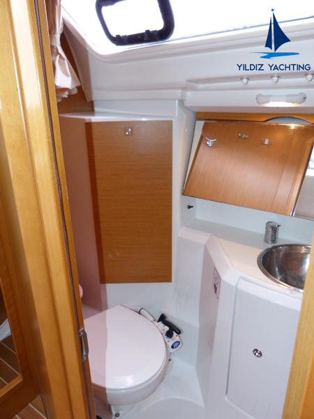Book yachts online - sailboat - Sun Odyssey 36i - Blue Sky - rent