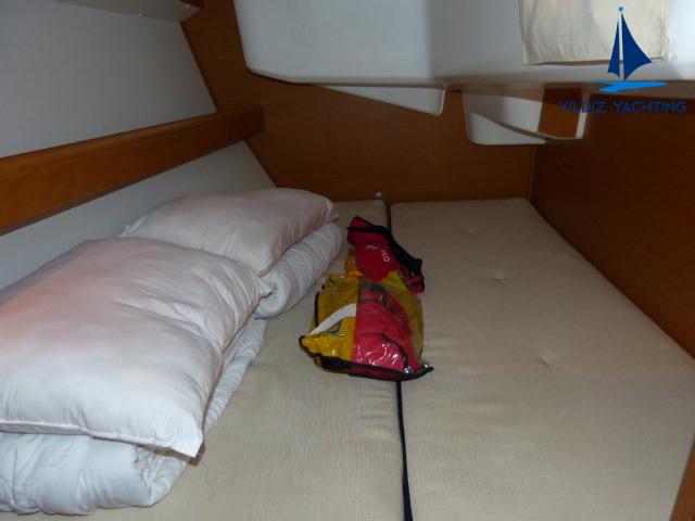 Book yachts online - sailboat - Sun Odyssey 36i - Blue Sky - rent