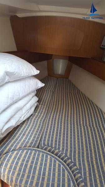 Book yachts online - sailboat - Sun Odyssey 32 i - Elif - rent