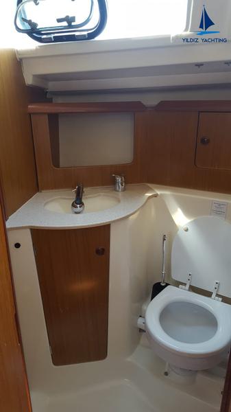 Book yachts online - sailboat - Sun Odyssey 32 i - Elif - rent