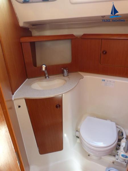 Book yachts online - sailboat - Sun Odyssey 32 - Zarif - rent