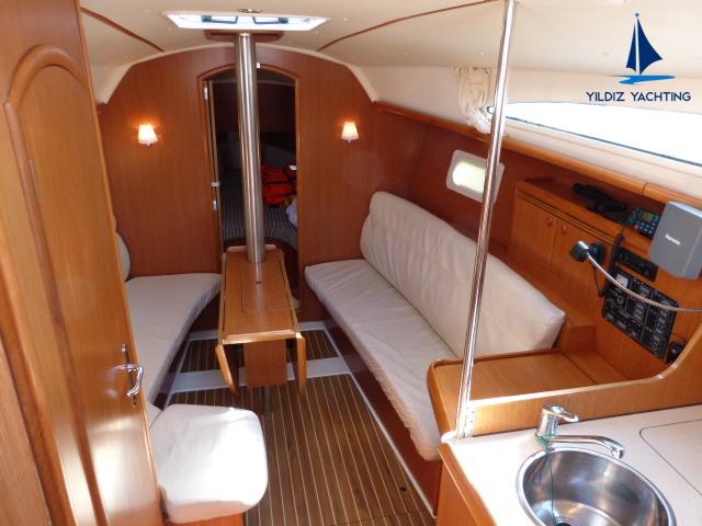 Book yachts online - sailboat - Sun Odyssey 32 - Zarif - rent