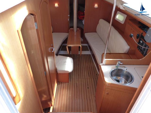 Book yachts online - sailboat - Sun Odyssey 32 - Zarif - rent