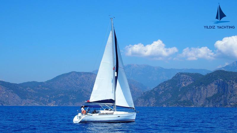 Book yachts online - sailboat - Oceanis 323 - Zippy - rent