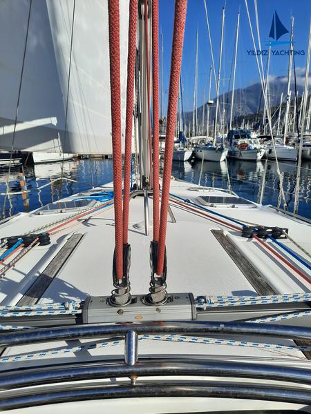 Book yachts online - sailboat - Oceanis 343 - Tombo - rent