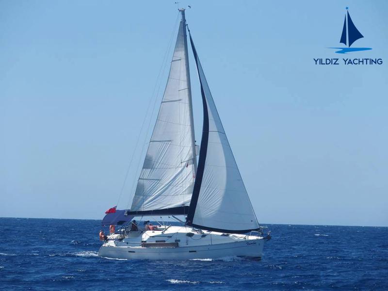 Book yachts online - sailboat - Oceanis 343 - Tombo - rent