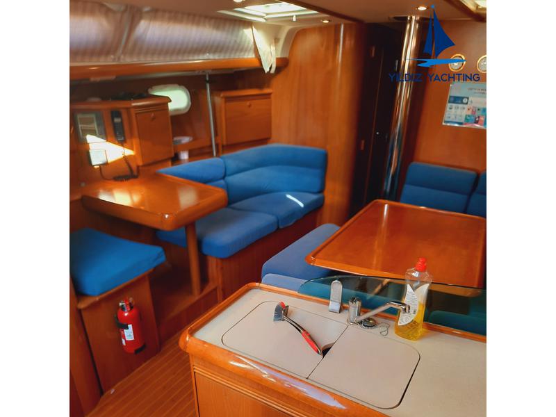 Book yachts online - sailboat - Oceanis 343 - Tombo - rent