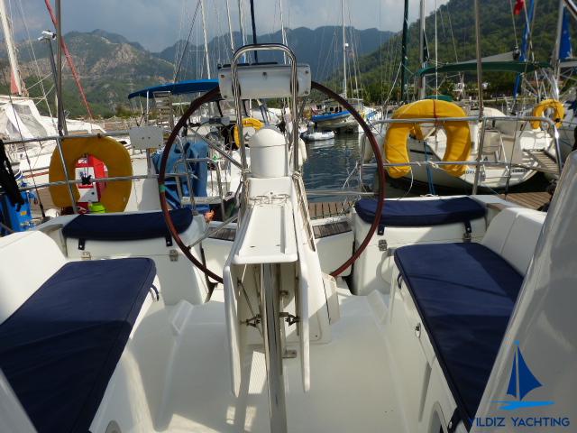 Book yachts online - sailboat - Sun Odyssey 36i - Scooby-Doo - rent