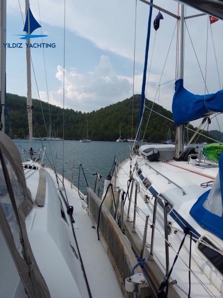 Book yachts online - sailboat - Sun Odyssey 36i - Scooby-Doo - rent