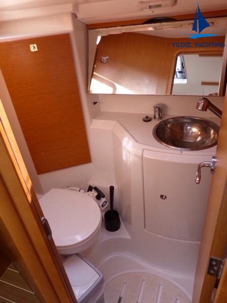 Book yachts online - sailboat - Sun Odyssey 36i - Scooby-Doo - rent
