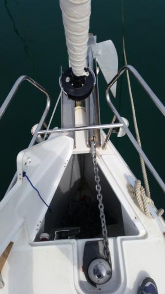 Book yachts online - sailboat - Sun Odyssey 379 - Orion - rent