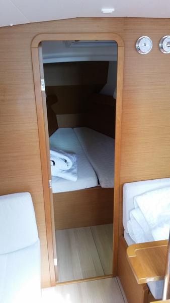 Book yachts online - sailboat - Sun Odyssey 379 - Orion - rent