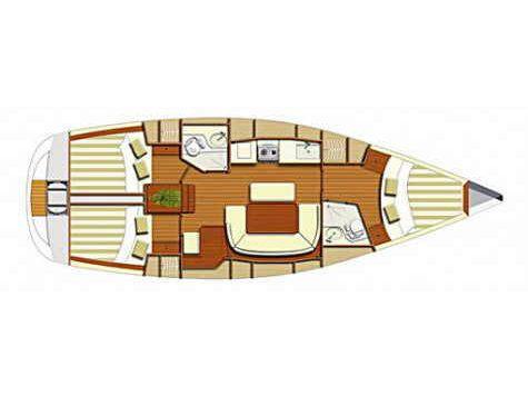 Book yachts online - sailboat - Dufour 385 - Isabella - rent