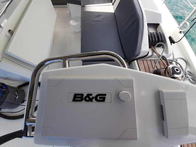 Book yachts online - sailboat - Oceanis 46.1 - Okiroi - rent