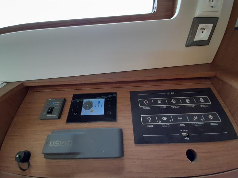 Book yachts online - sailboat - Oceanis 46.1 - Okiroi - rent