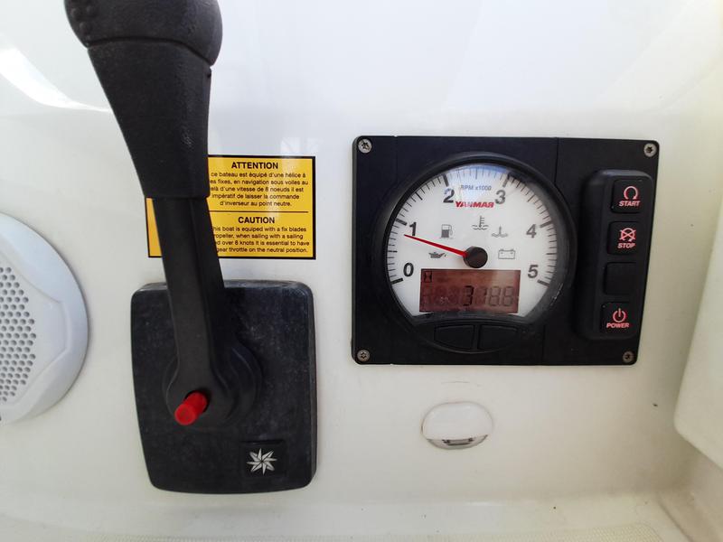 Book yachts online - sailboat - Oceanis 46.1 - Okiroi - rent