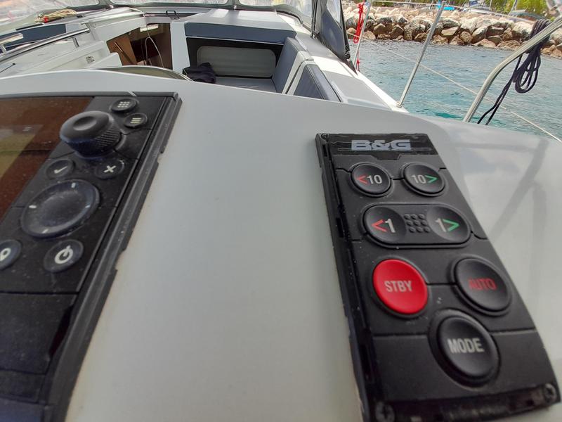 Book yachts online - sailboat - Oceanis 46.1 - Okiroi - rent