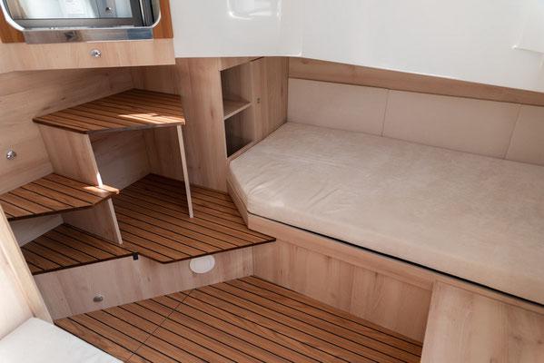 Book yachts online - motorboat - Nikhen Aquasun 34 - Aqua Sun - rent