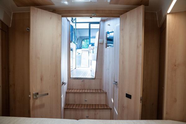 Book yachts online - motorboat - Nikhen Aquasun 34 - Aqua Sun - rent