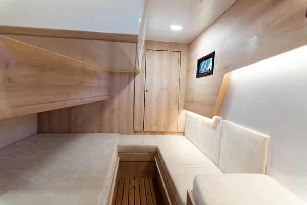 Book yachts online - motorboat - Nikhen Aquasun 34 - Aqua Sun - rent