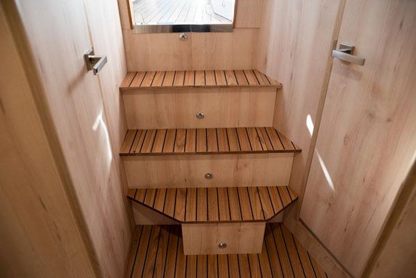 Book yachts online - motorboat - Nikhen Aquasun 34 - Aqua Sun - rent