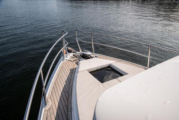 Book yachts online - motorboat - Nikhen Aquasun 34 - Aqua Sun - rent