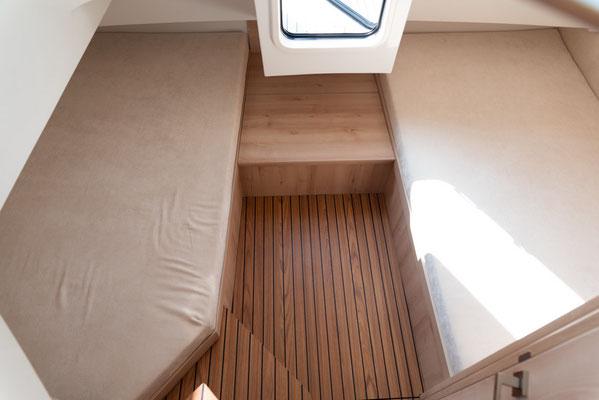 Book yachts online - motorboat - Nikhen Aquasun 34 - Aqua Sun - rent