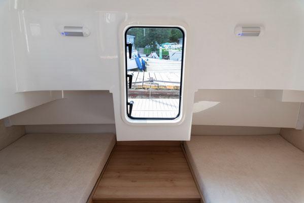 Book yachts online - motorboat - Nikhen Aquasun 34 - Aqua Sun - rent