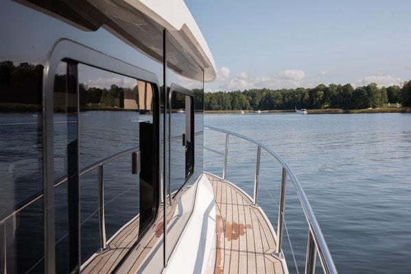 Book yachts online - motorboat - Nikhen Aquasun 34 - Aqua Sun - rent