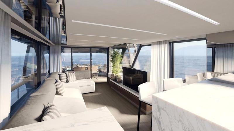 Book yachts online - motorboat - Explorer 62 - Explorer 62 - rent