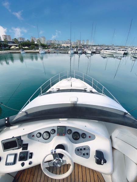 Book yachts online - motorboat - Azimut 42 E - Azimut 42 EL - rent